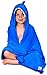Hudz Kidz Hooded Towel for Kids & Toddlers, Ideal at Bath, Beach, Pool