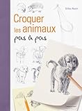 Image de croquer les animaux pas a pas