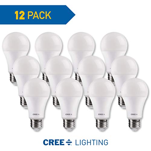 Cree Lighting, A1975WP150KE26U1MP, Pro Series A19 75W Equivalent