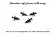 Black Complete Motorcycle Fairing Bolt Kit For Honda CBR600F4i 2001-2003 Body Screws, Fasteners, and Hardware