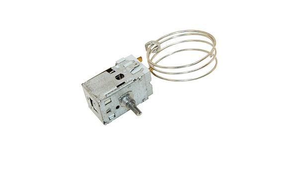 Ignis nevera congelador termostato : Amazon.es: Grandes ...