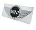 MINI Wings FRONT Hood Emblem OEM for Hardtop/Hatchback R50 and Convertible R52 MINI Cooper models