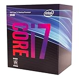 Intel Core i7-8700 Desktop Processor 6 Cores up to 4.6 GHz LGA 1151 300 Series 65W