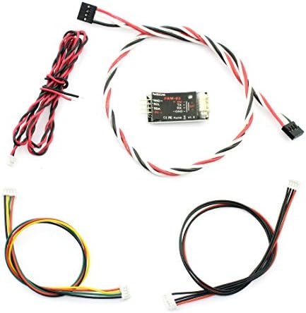Radiolink PRM-03 OSD Telemetry Module for AT9S AT10 Remote Control Drone Suit PIX APM R9D R9DS R10D R10DII R10DS R12DS