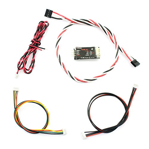 Radiolink PRM-03 OSD Telemetry Module for AT9S AT10 Remote Control Drone Suit PIX APM R9D R9DS R10D R10DII R10DS R12DS