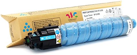 Compatible Toner Cartridge for Ricoh Aficio SP C430A,Ricoh SP C440DN, Aficio SP C430DN, SP C431DNHT, SP C431DNHW (CY)