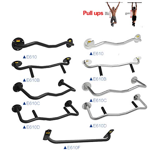 Rockingtail-Wall-Mounted-Pull-up-Bar-Steel-Horizontal-Bar-Home-Fitness-Equipment-with-Multi-Grip-Positions-and-Upgraded-Design-Body-Trainer