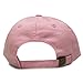 City Hunter C104 Pablo Cotton Baseball Cap 9 Colors (Pink)