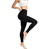 High Waisted Leggings for Women - Full Length, Buttery Soft, Tummy Control Womens Leggings for Workout, Running, Casual Use
