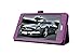 Acer Iconia One 8 B1-810 / Tab 8 A1-850 Case,Mama Mouth PU Leather Folio 2-folding Stand Cover for 8