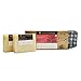 Soap Bar Kashmiri Rose by Soulflower Soap Cold processed Coldpressed Oil Essential Oil Soap for Blemish Free Skin Ayurvedic 5.3 oz, 2 Bars 100% Vegan Handmade