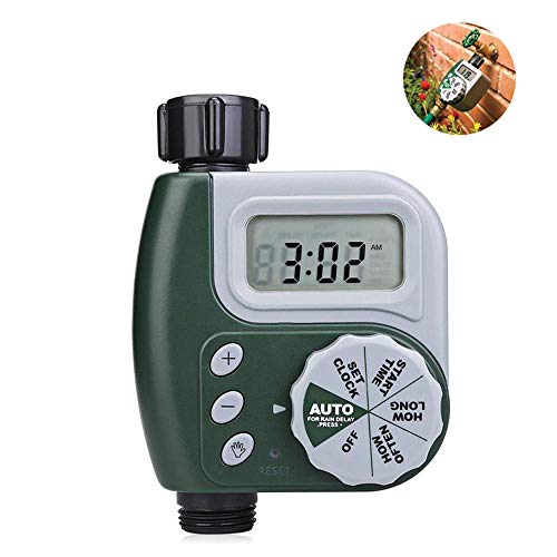 Top 10 best spigot irrigation timer Which is the best one in 2019