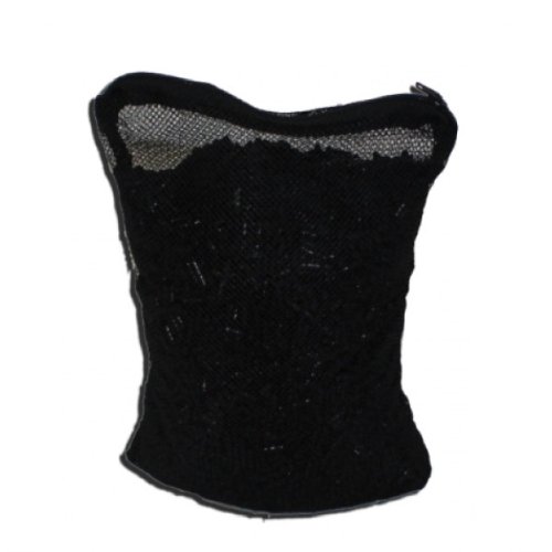 iQuatics Reusable Activated Carbon Aquarium Filter Bags, 5 Pack