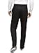 Kenneth Cole Reaction Men's Textured Stria Flat-Front Pant