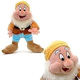 Disney Seven Dwarfs Happy Plush Toy - 11''