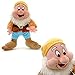 Disney Seven Dwarfs Happy Plush Toy - 11''