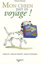 Mon chien part en voyage !