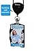 Card Holder - Id Badge Holder - 1-3 Card Holder (1- Pack, Black)