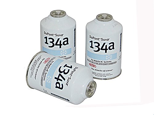 R-134a DuPont Automotive Refrigerant Freon