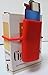 3ct Bright 100% Silicone Rubber Lighter Cigarette Case Bands, Fits Bic Stylethumb 4