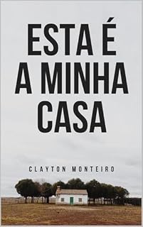 Livro Esta é a Minha Casa