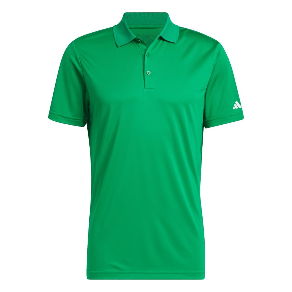 Adidas Men's Adi Performance Polo Shirt, Green, XX-Large Image