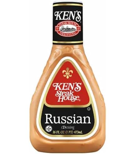 russian dressing vs 1000 island Homemade Russian dressing in 5