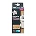 Tommee Tippee Closer to Nature Added Cereal Baby Bottle, Y-Cut Nipple, Easy Latch Nipple, 11 Ounce, 1 Count