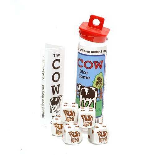Cow Dice Game
