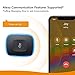 Roav Viva by Anker, Alexa-Enabled 2-Port USB Car Charger in-Car Navigation, Voice Initiated Calling, and Music Streaming. Compatible with Android Phones and iPhone (Renewed)