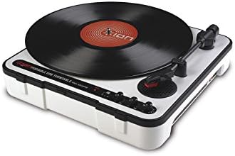 ion turntable speakers