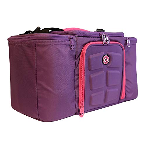 Innovator Insulated Meal Management Bag, Pink, 300 (3 Meals)