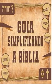 Livro GUIA SIMPLIFICANDO A BÍBLIA: A Bíblia em mapa mental