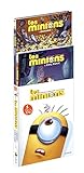 FOURREAU MINIONS T1+T2 (LES MINIONS) (French Edition) by 