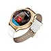 Huawei Smartwatch for iPhone, Android Smartphones - Retail Packaging - Gold/Pearl
