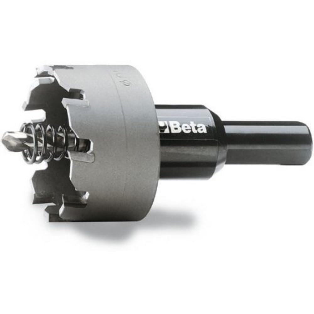 Beta 4520040 Hole Cutter with Hard Metal Insets, 40mm Size