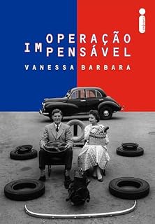 Livro Operação impensável