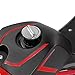 XtremepowerUS 40CC 4-Stroke Gas Power Mini Pocket Motorcycle Ride-on (Red)