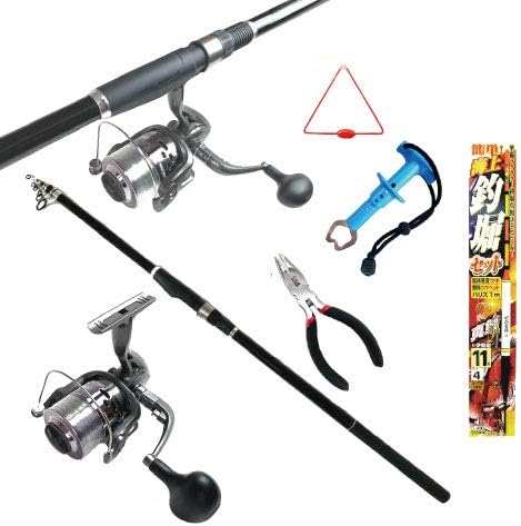 つり具ten 海上釣り堀 入門 完全釣りセット ナイロン6号糸付 竿 リール 真鯛仕掛け 他 全7点セット 真鯛 シマアジ つり具ten 海上釣り堀 入門 完全釣りセット ナイロン6号糸付 竿 リール 真鯛仕掛け 他 全7点セット 真鯛 シマアジ