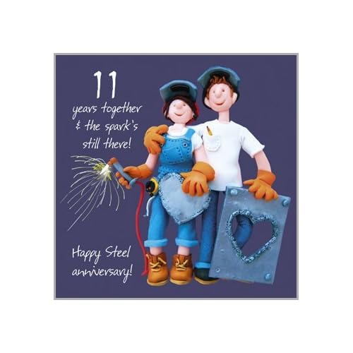 11th Wedding Anniversary Gifts: Amazon.co.uk