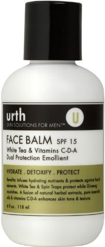 Urth Skin Solutions for Men Face Balm 2 Ounces