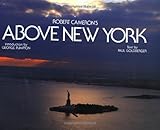 Front cover for the book Above New York by Robert Cameron