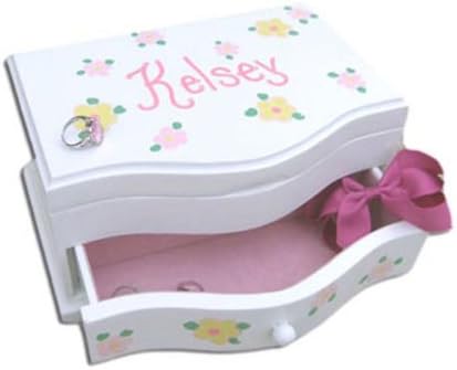 baby jewelry boxes personalized