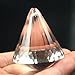 Hierkryst 1.57 Inch Clear Centrum Drop Prisms, Pack of 5