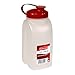 Rubbermaid MixerMate Bottle, 1 Quart, Chili Red