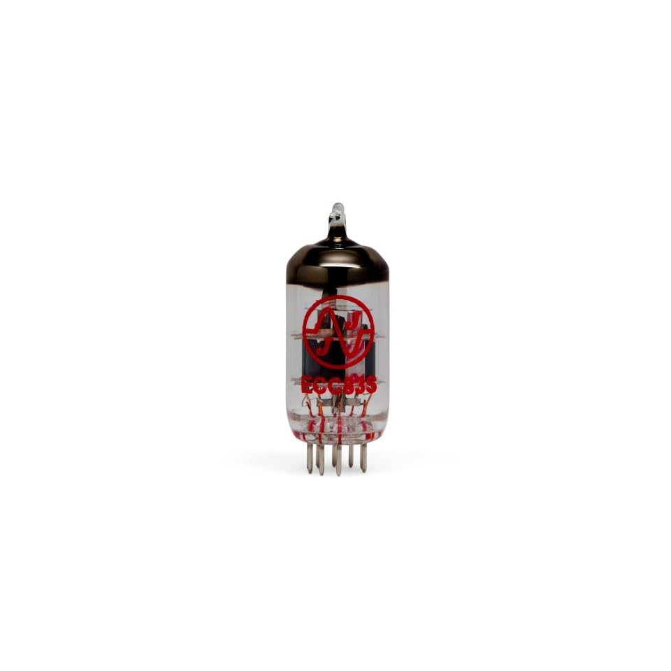 JJ Electronics T 12AX7 S JJ Vacuum Tube ECC83 Electric Guitar Power
