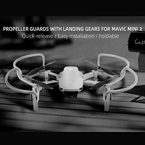 iEago-RC-2-in-1-Mavic-Mini-2-Propeller-Wache-Fahrwerk-Klinge-Schutz-Startseite-Faltbar-Stativ-fuer-DJI-Mavic-Mini-Mavic-Mini-2-Drohne-und-Zubehoer