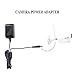 Bechol 12V 1000mA Power Security Camera Supply 12V 1A AC/DC Power Adapter for Security CCTV Camera System NVR DVR Converter US