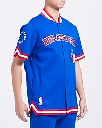 Pro Standard Mens NBA Philadelphia 76ers Classic