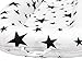 SimpleTot Baby Nest Sleep Pod Replacement Extra Cover (Fits Dockatot Grand) (Stars)